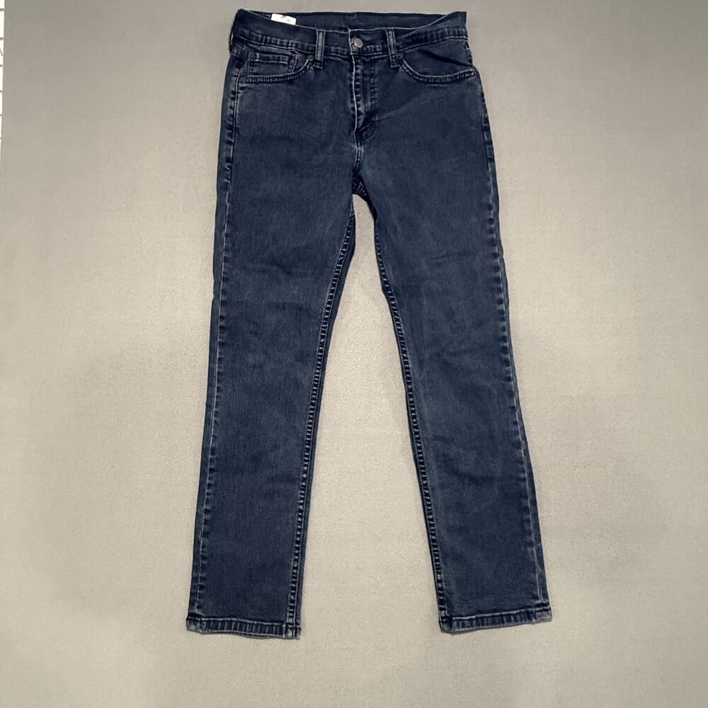 Levis 511 Slim Fit Flex Men’s Jeans, Orinda-medium Wash Denim Size 32x30